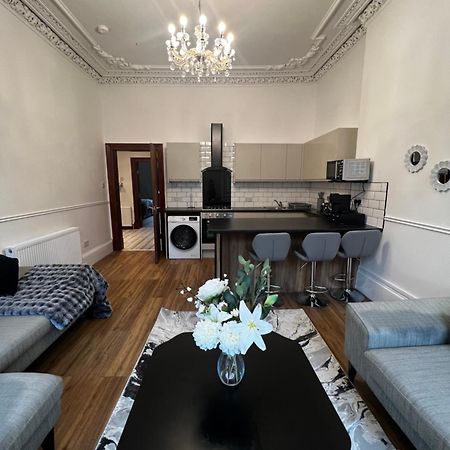 Sauchiehall Street Apartment Glasgow Exteriér fotografie