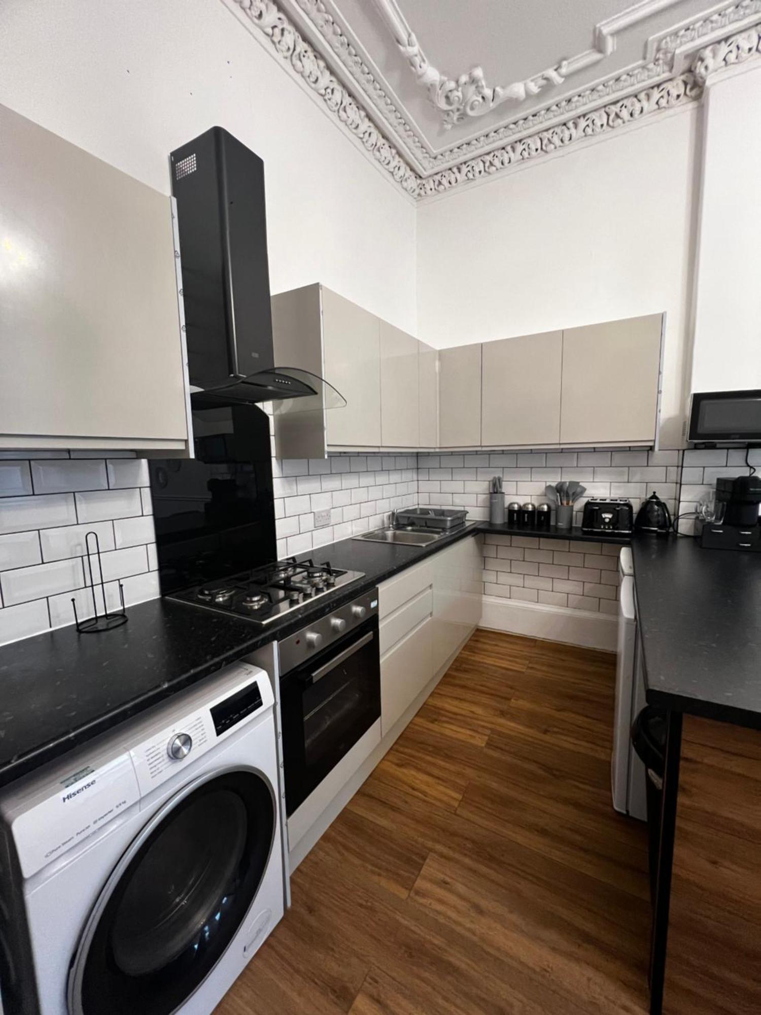 Sauchiehall Street Apartment Glasgow Exteriér fotografie