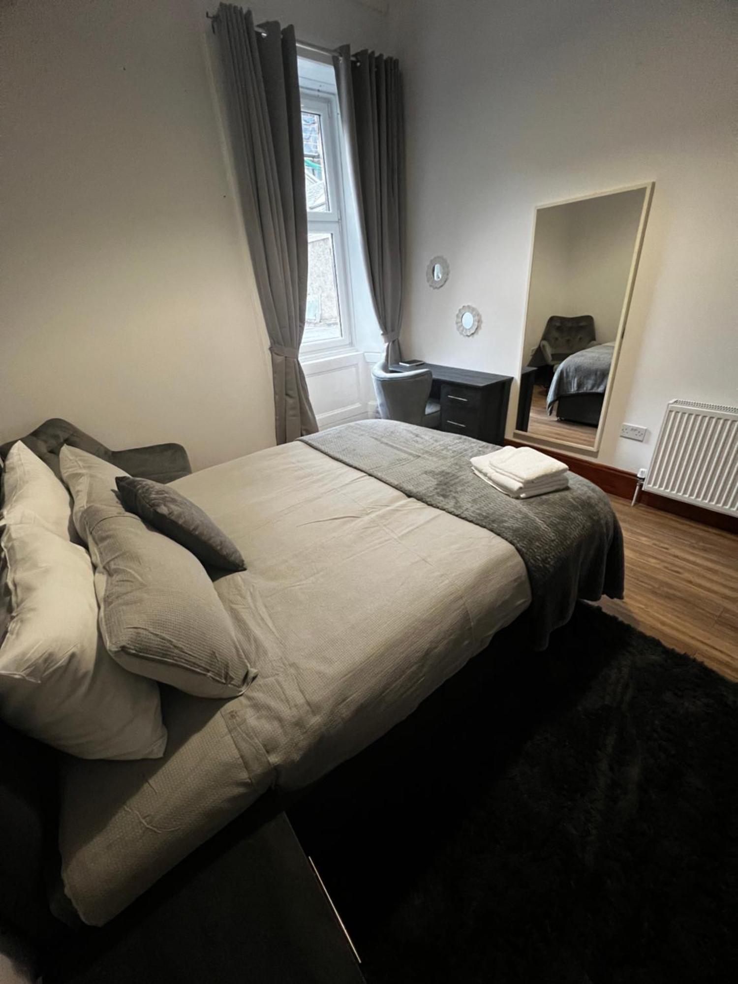 Sauchiehall Street Apartment Glasgow Exteriér fotografie