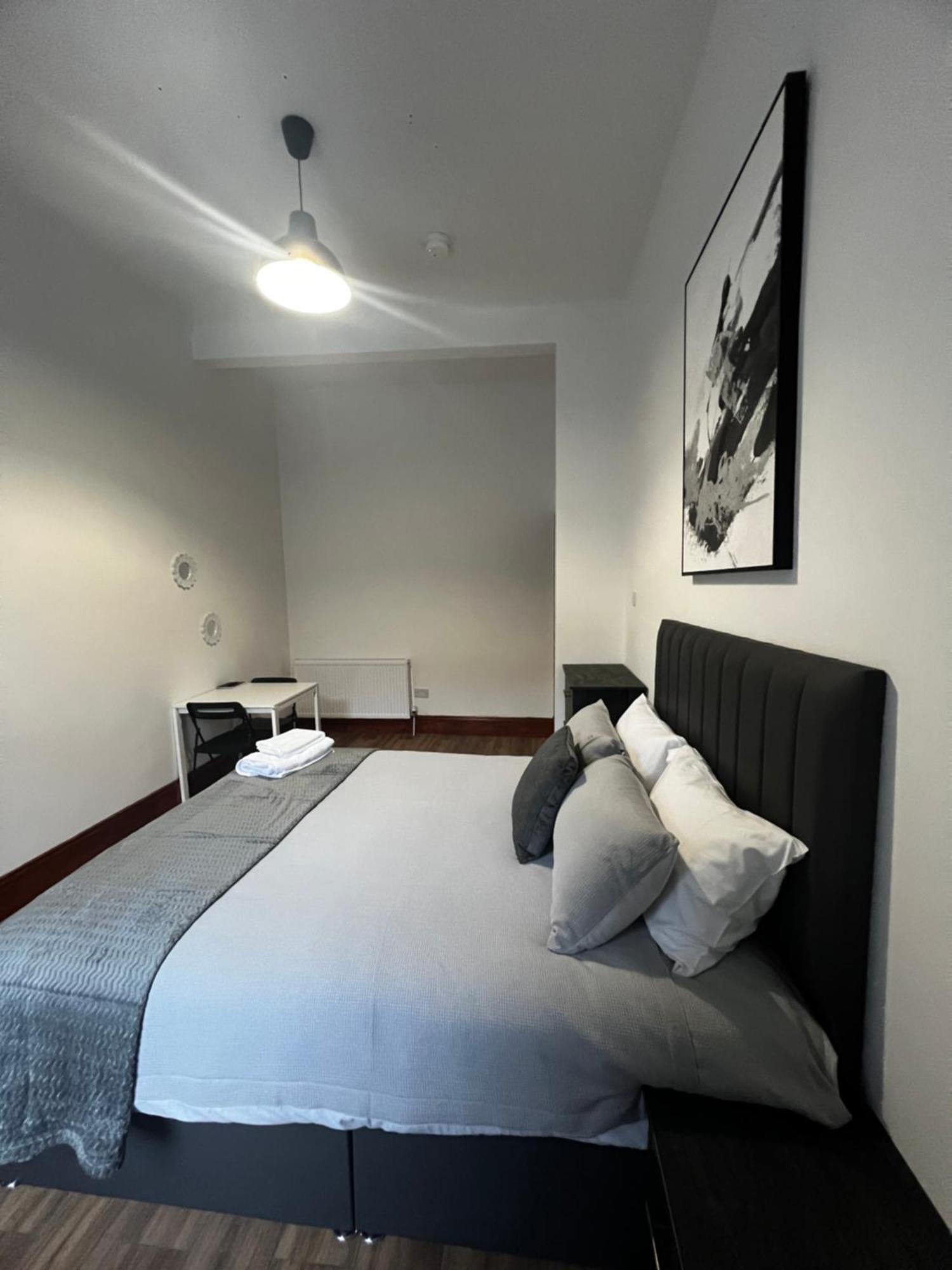 Sauchiehall Street Apartment Glasgow Exteriér fotografie